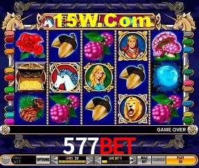 Experiência VIP 577Bet