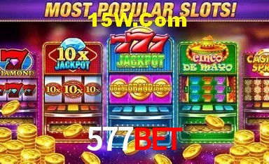 Provedores de Jogos 577Bet