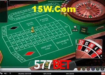 Estatísticas 577Bet