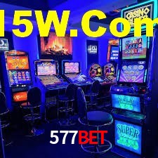 Sinta a adrenalina dos jogos de cassino com 577Bet