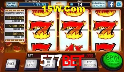 Jogos de Slot 577Bet
