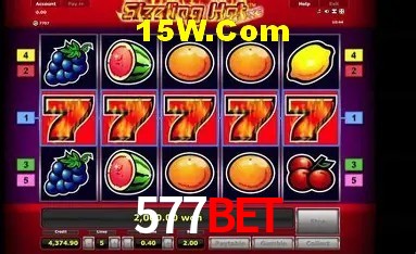 Design Responsivo 577Bet